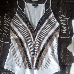 Express sequin bodysuit